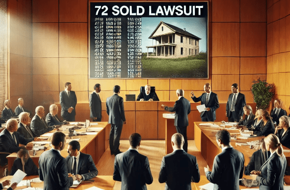 72 Sold Lawsuit