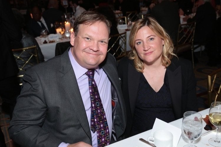 andy richter net worth