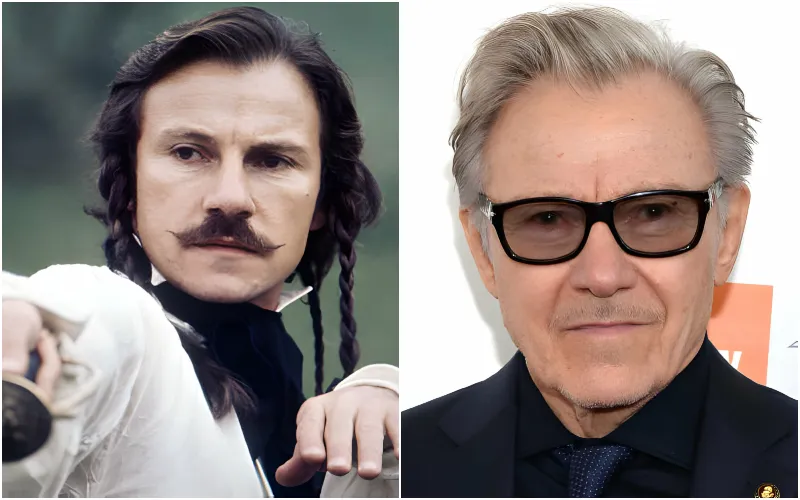 harvey keitel net worth