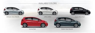 small cars like honda fit