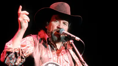 Waylon Jennings Net Worth